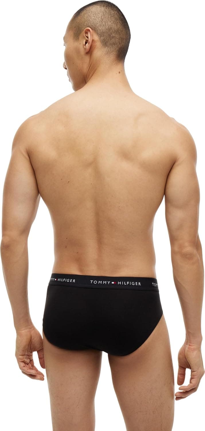 شورت مردانه Tommy Hilfiger بسته ۳ عددی مدل 3P BRIEF DTM شورت مردانه Tommy Hilfiger بسته ۳ عددی مدل 3P BRIEF DTM