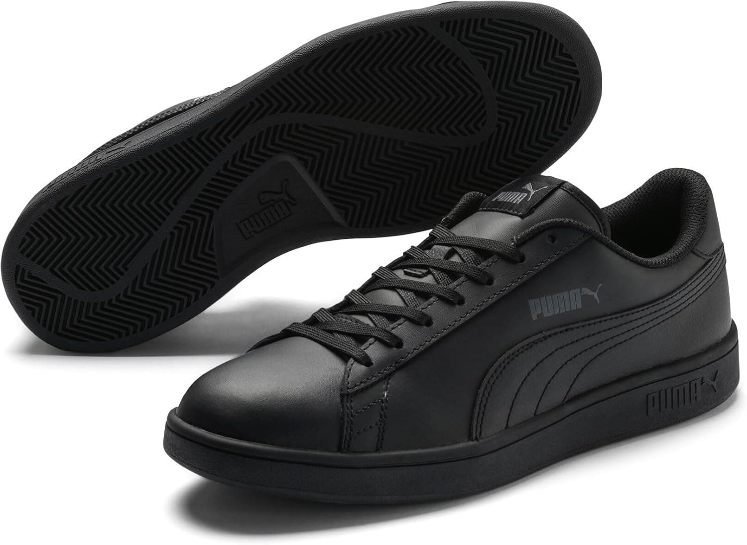 کفش ورزشی زنانه PUMA ساق کوتاه Smash V2 کفش ورزشی زنانه PUMA ساق کوتاه Smash V2