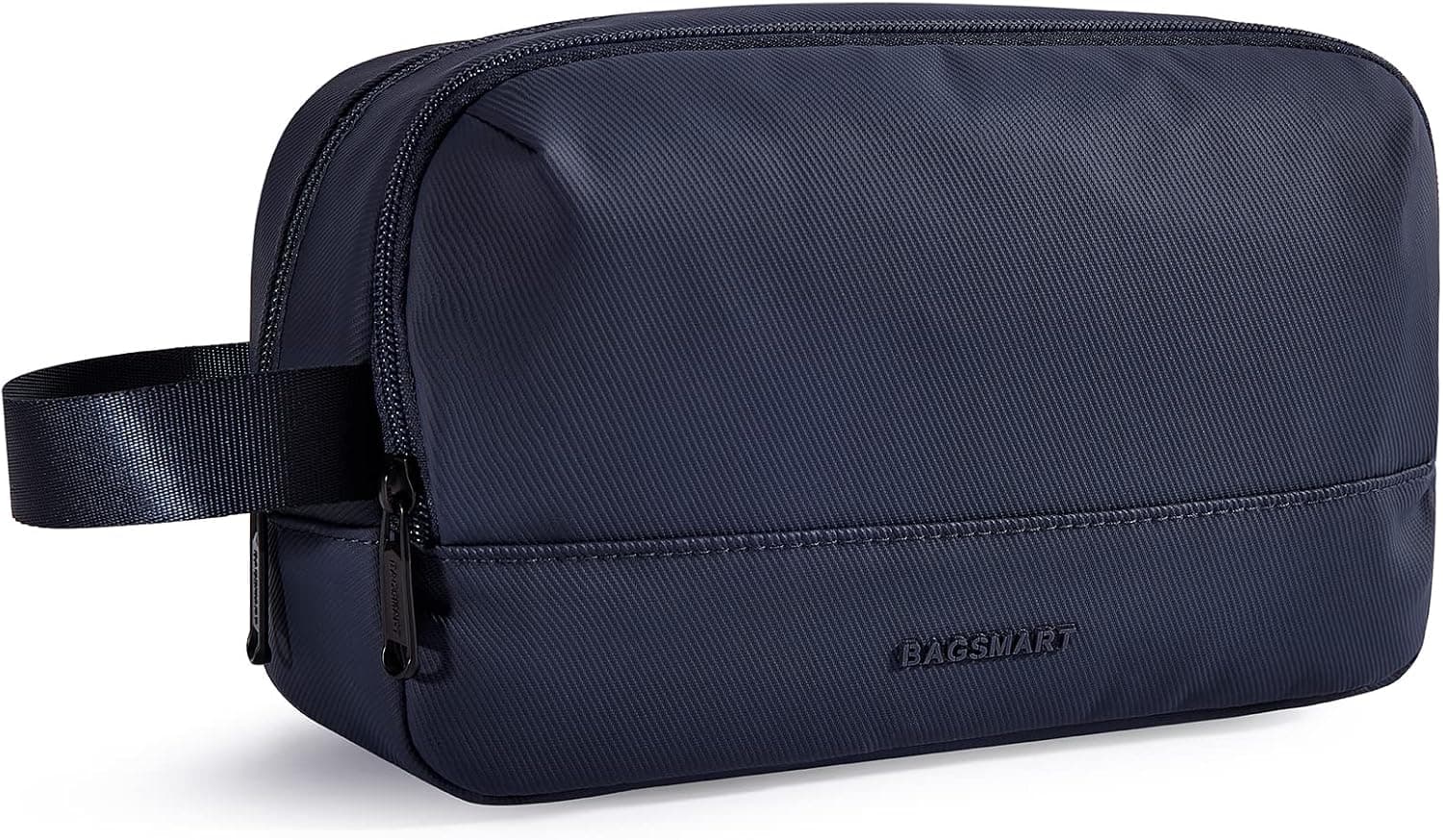 کیف لوازم بهداشتی مردانه bagsmart مقاوم در برابر آب سرمهای سایز Medium کیف لوازم بهداشتی مردانه bagsmart مقاوم در برابر آب سرمهای سایز Medium