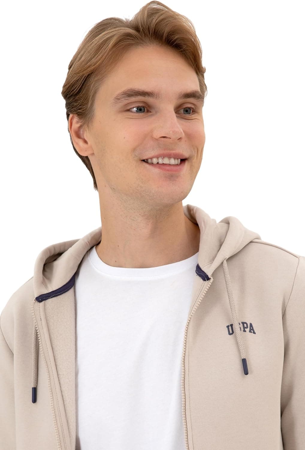 کاردیگان مردانه U.S. POLO ASSN. بافت مدل 50313755-VR049 کاردیگان مردانه U.S. POLO ASSN. بافت مدل 50313755-VR049