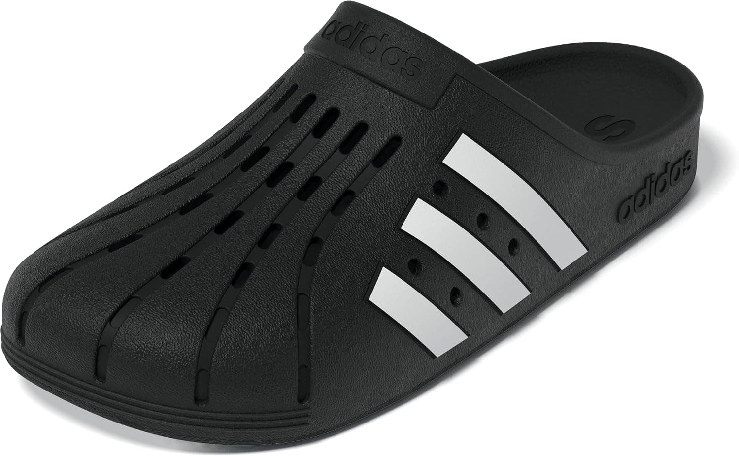 دمپایی شنای یونیسکس بزرگسال بژ adidas Adilette Clog دمپایی شنای یونیسکس بزرگسال بژ adidas Adilette Clog