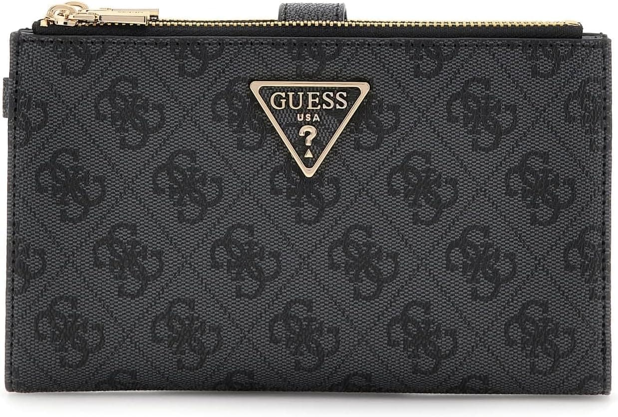 کیف پول زنانه GUESS دو زیپه سازماندهنده مدل Laurel II کیف پول زنانه GUESS دو زیپه سازماندهنده مدل Laurel II