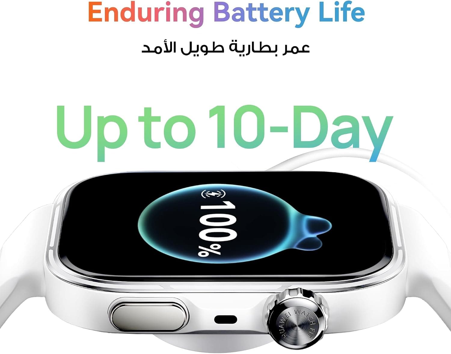 ساعت هوشمند HUAWEI WATCH FIT 5 با نمایشگر FullView 43mm، GPS و پایش سلامت مشکی ساعت هوشمند HUAWEI WATCH FIT 5 با نمایشگر FullView 43mm، GPS و پایش سلامت مشکی