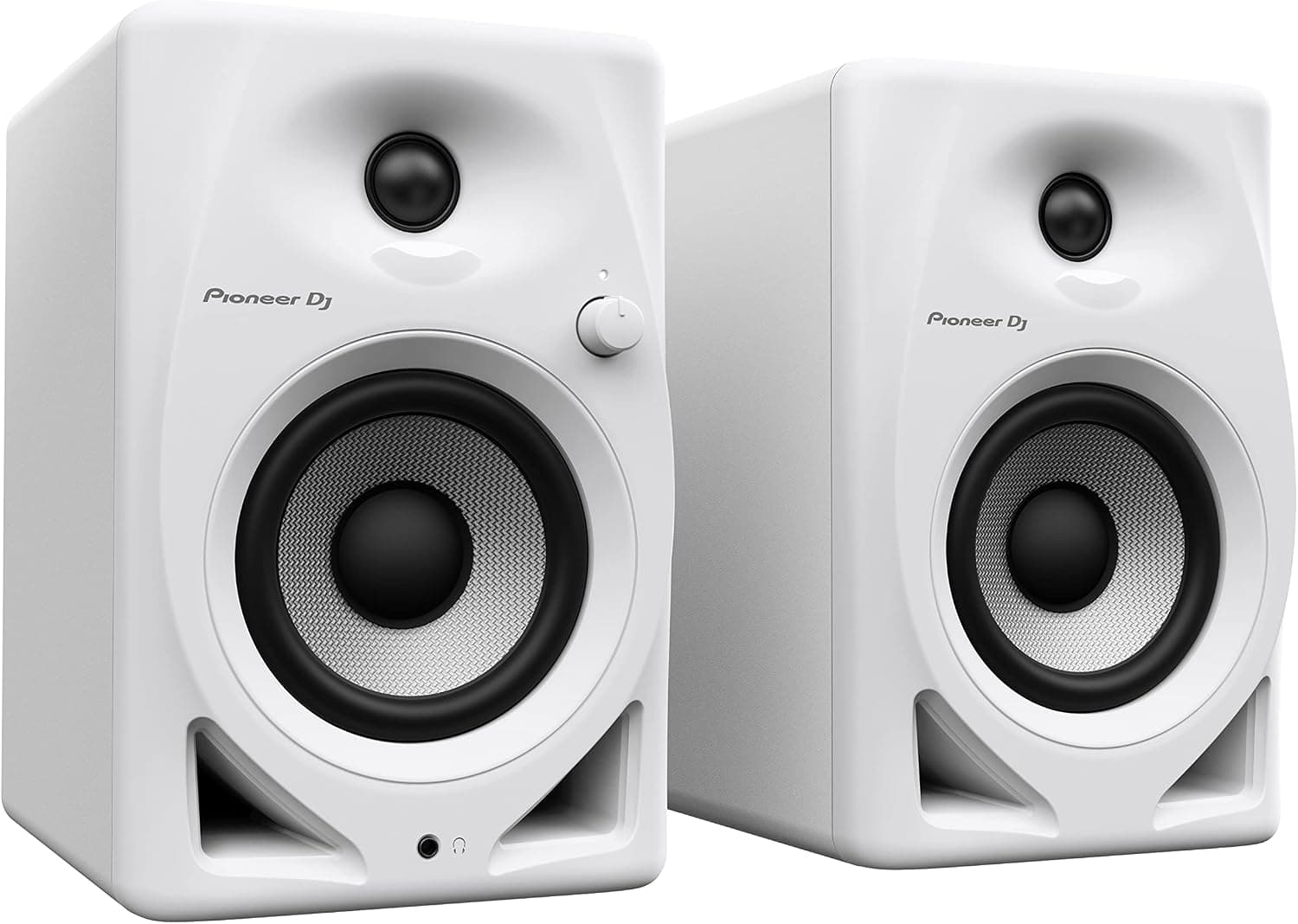مانیتور رفرنس اکتیو Pioneer DJ مدل DM-40D-W مانیتور رفرنس اکتیو Pioneer DJ مدل DM-40D-W