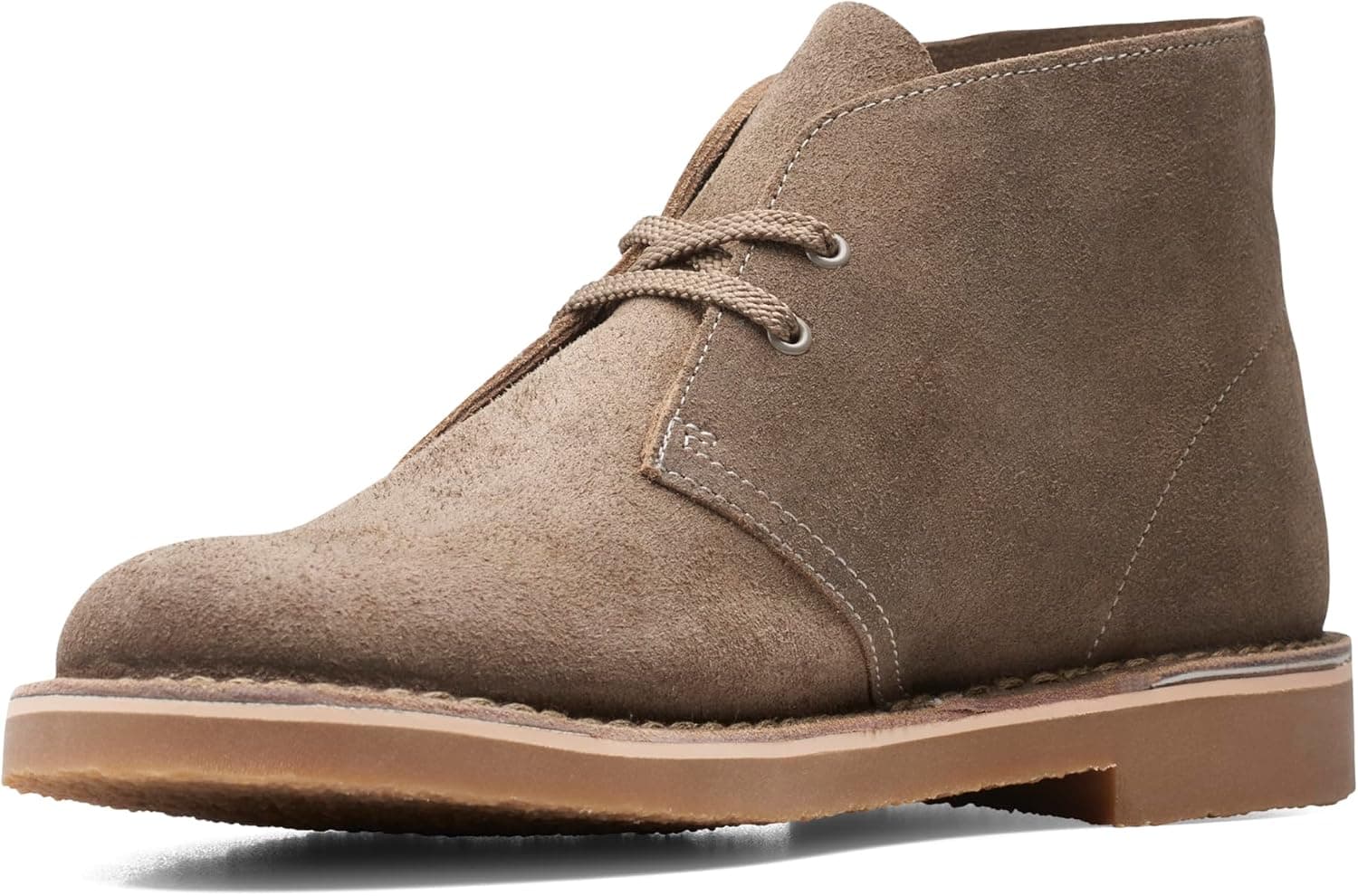 نیمبوت مردانه چوکای Clarks مدل Desert Boot Bushacre 3 نیمبوت مردانه چوکای Clarks مدل Desert Boot Bushacre 3