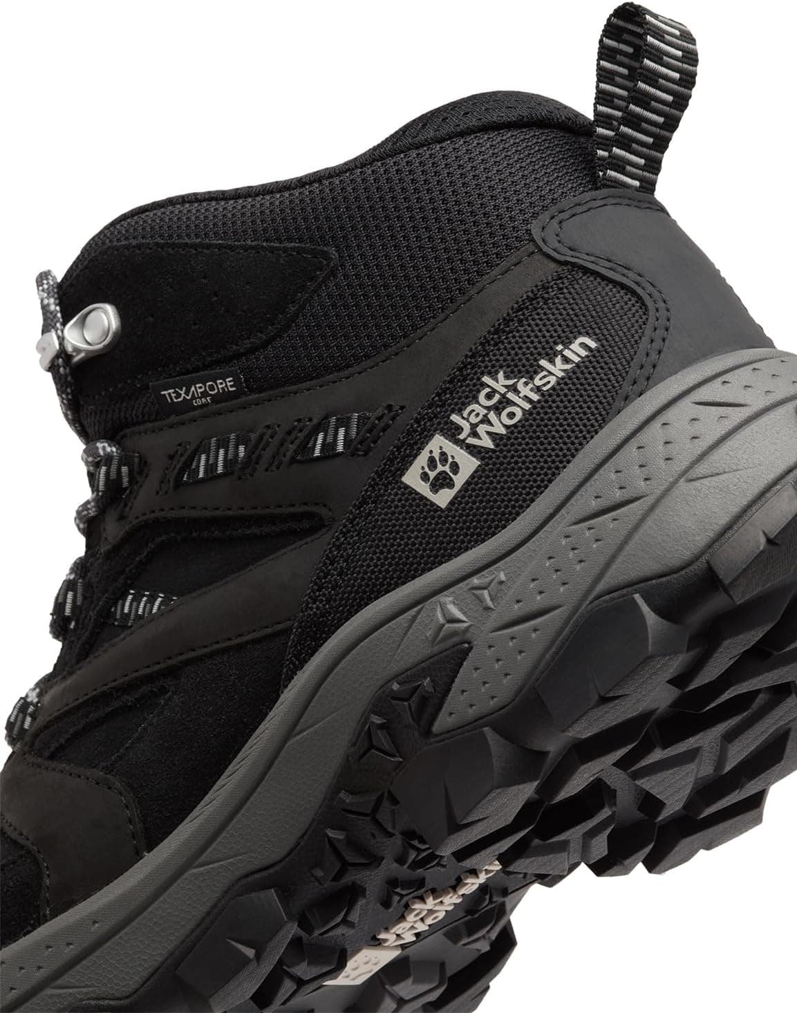 کفش کوهپیمایی مردانه Jack Wolfskin Vojo Tour Lt Texapore Mid M کفش کوهپیمایی مردانه Jack Wolfskin Vojo Tour Lt Texapore Mid M