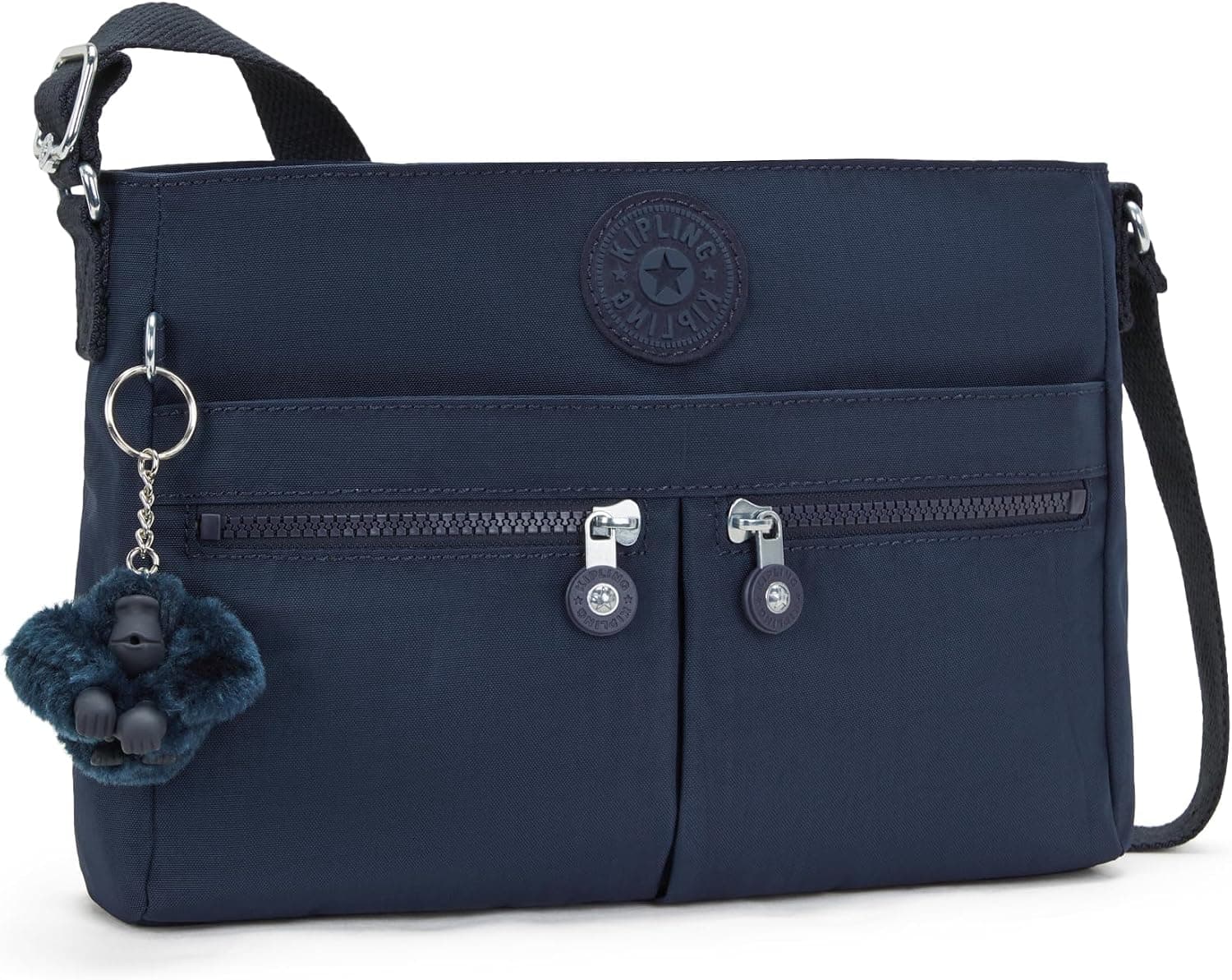 کیف رودوشی کوچک unisex Kipling مدل Angie کیف رودوشی کوچک unisex Kipling مدل Angie