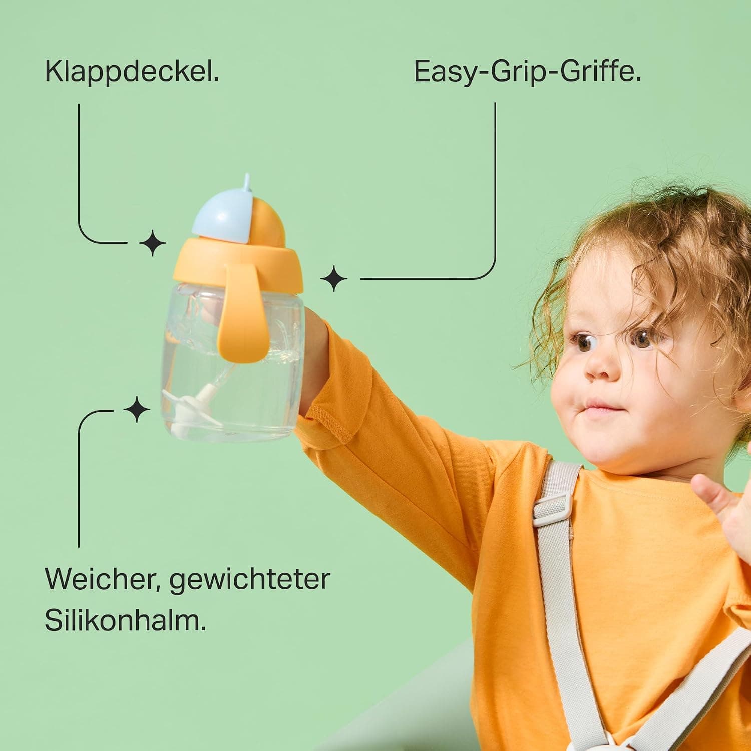 لیوان نیدار آموزشی Tommee Tippee سری Trainer 240ml بسته 2 تایی صورتی و بنفش لیوان نیدار آموزشی Tommee Tippee سری Trainer 240ml بسته 2 تایی صورتی و بنفش
