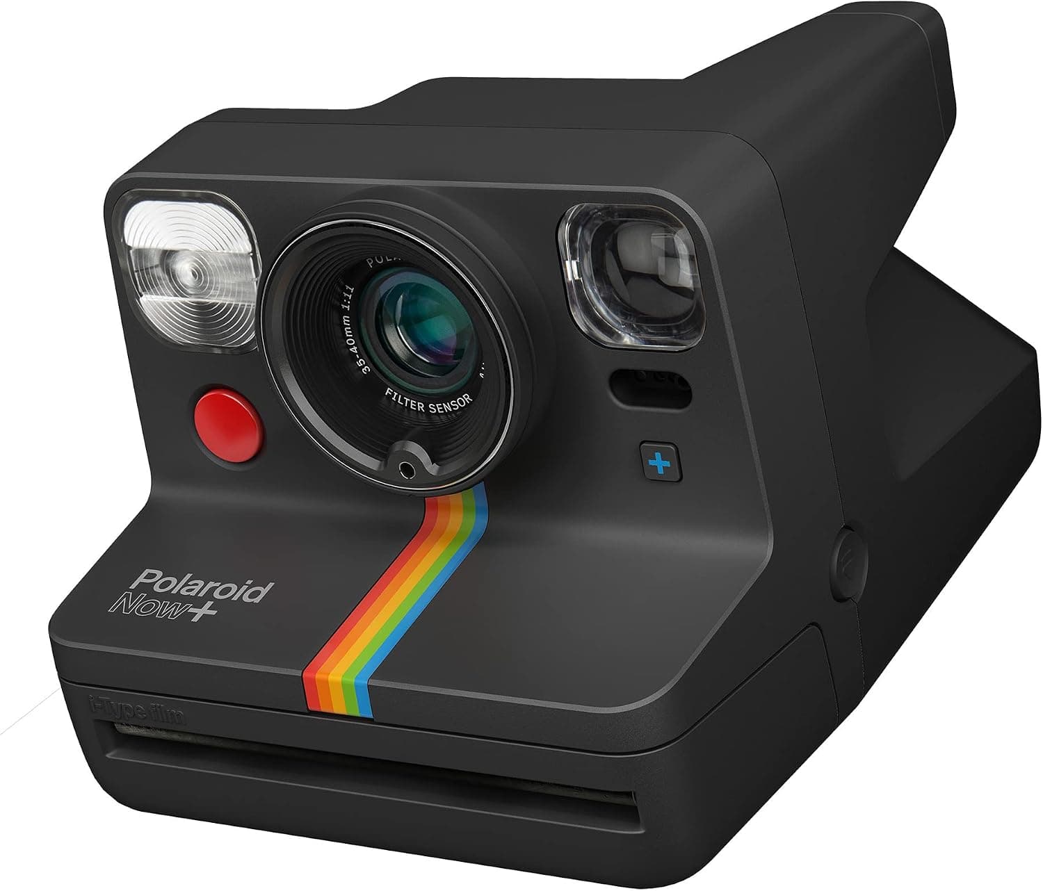 دوربین چاپ سریع Polaroid مشکی مدل 9061 Now+ دوربین چاپ سریع Polaroid مشکی مدل 9061 Now+