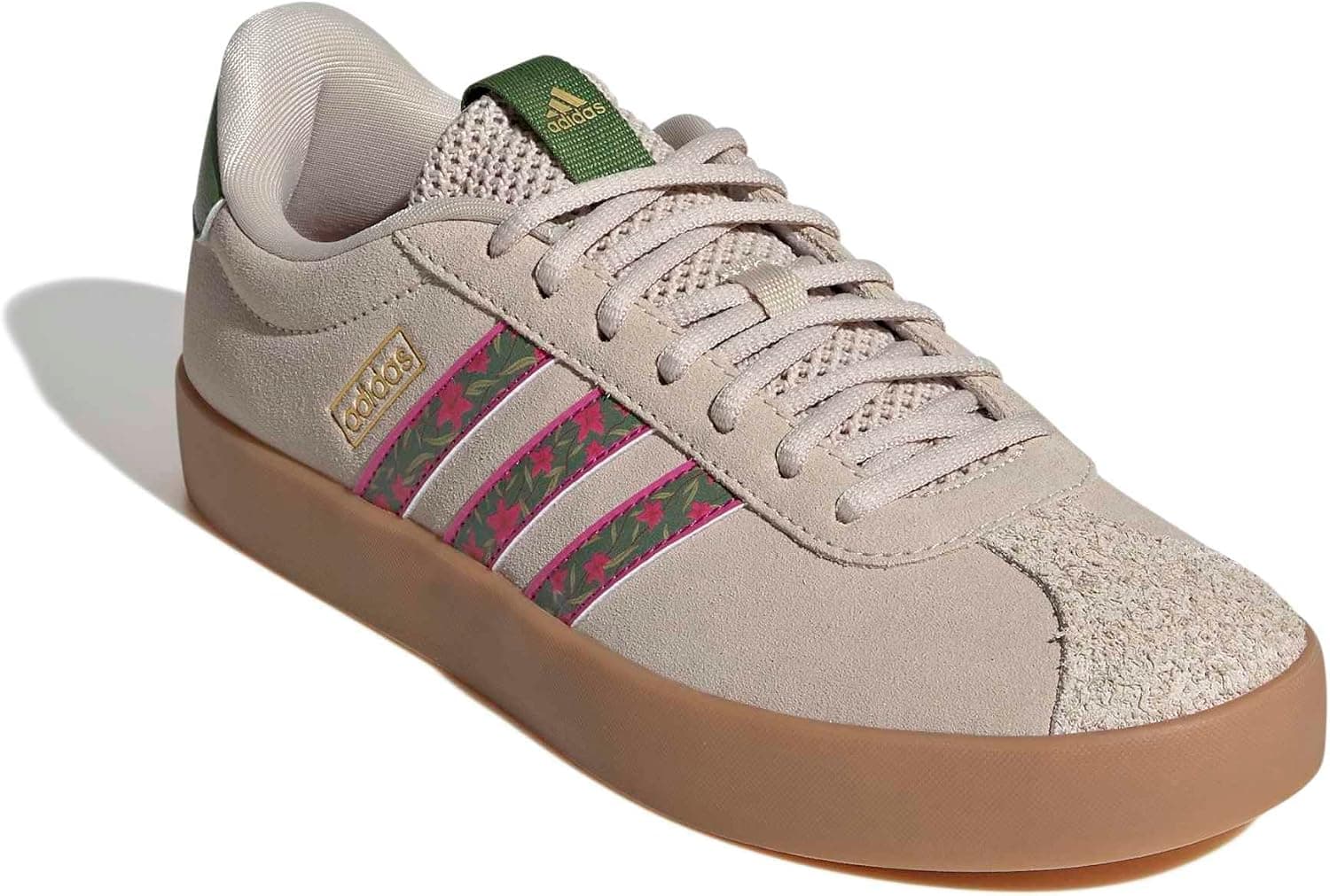 کفش ورزشی زنانه adidas ساق کوتاه مدل VL COURT 3.0 کفش ورزشی زنانه adidas ساق کوتاه مدل VL COURT 3.0