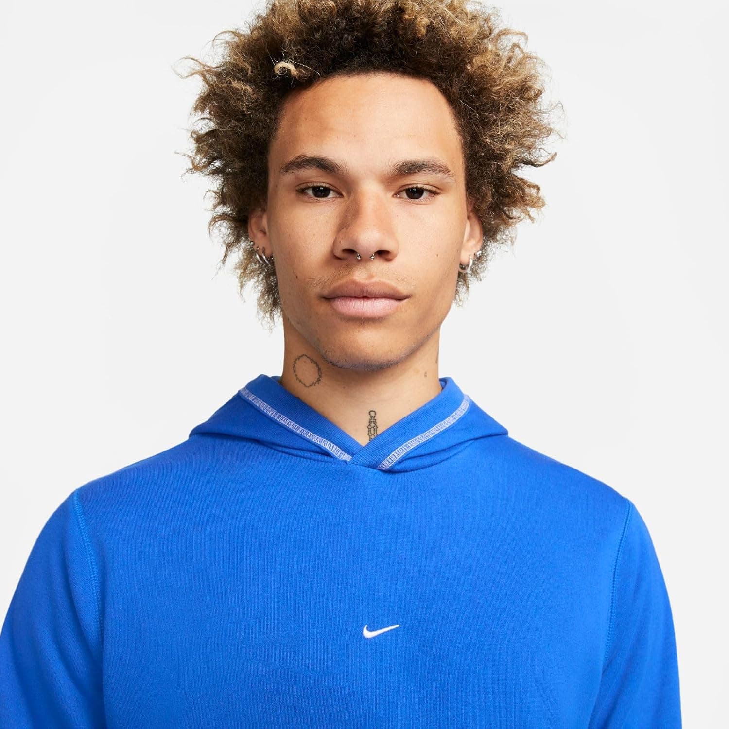 سوئیشرت مردانه Nike کلاهدار پلیور مدل Strke22 سوئیشرت مردانه Nike کلاهدار پلیور مدل Strke22