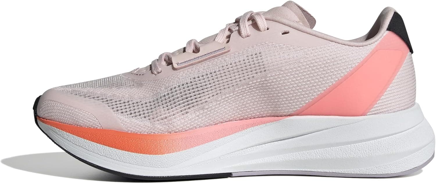 کفش دویدن زنانه adidas Duramo Speed W صورتی مدل IE9683 کفش دویدن زنانه adidas Duramo Speed W صورتی مدل IE9683