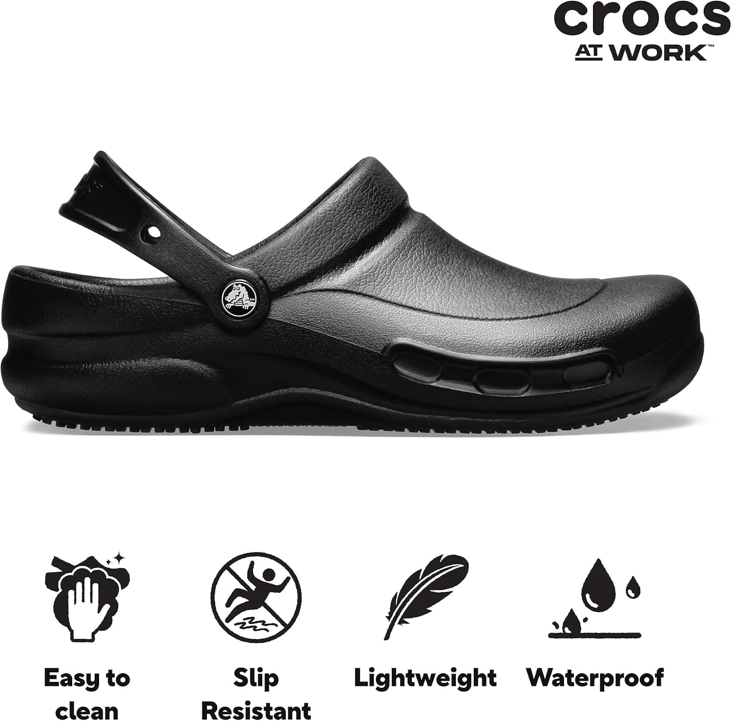 کفش زنانه و مردانه Crocs مدل Bistro کفش زنانه و مردانه Crocs مدل Bistro