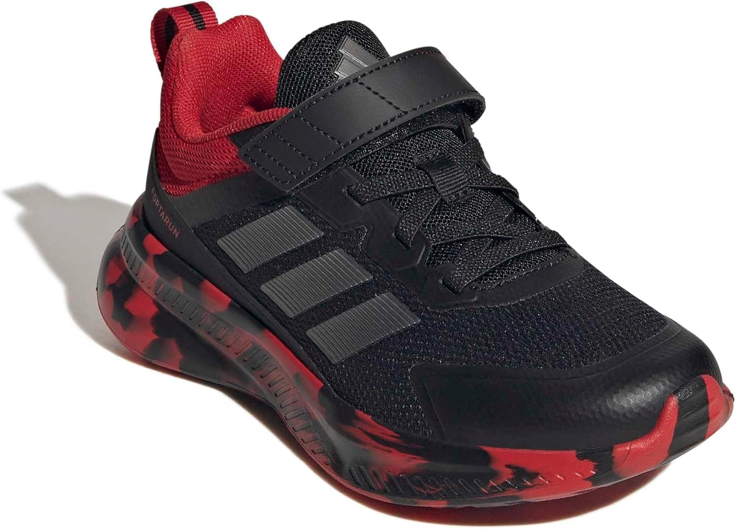 کفش ورزشی یونیسکس بزرگسال adidas مدل FortaRun 4.0 J کفش ورزشی یونیسکس بزرگسال adidas مدل FortaRun 4.0 J