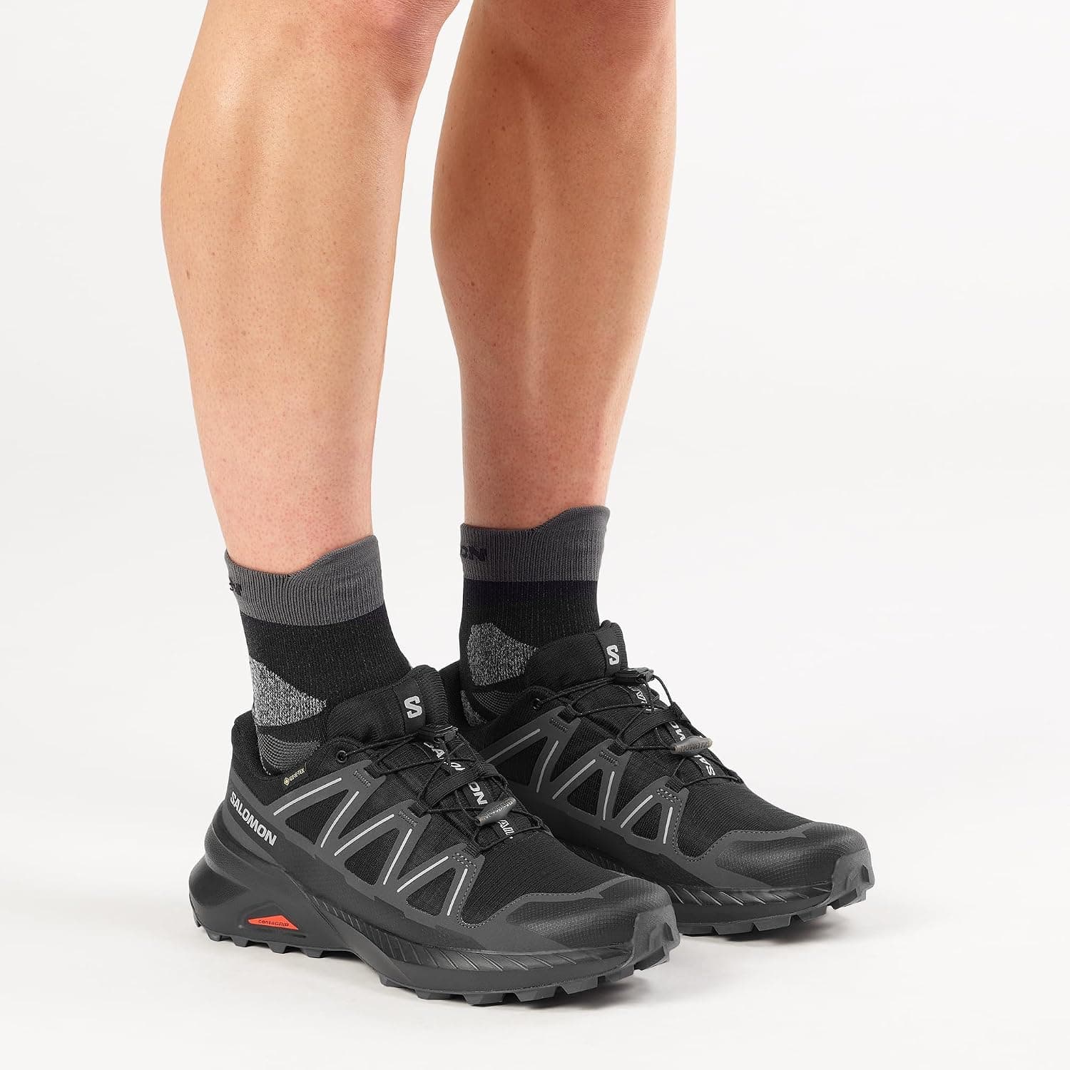 کفش پیادهروی مردانه Salomon ضدآب مدل X-Adventure Recon Gore-Tex کفش پیادهروی مردانه Salomon ضدآب مدل X-Adventure Recon Gore-Tex