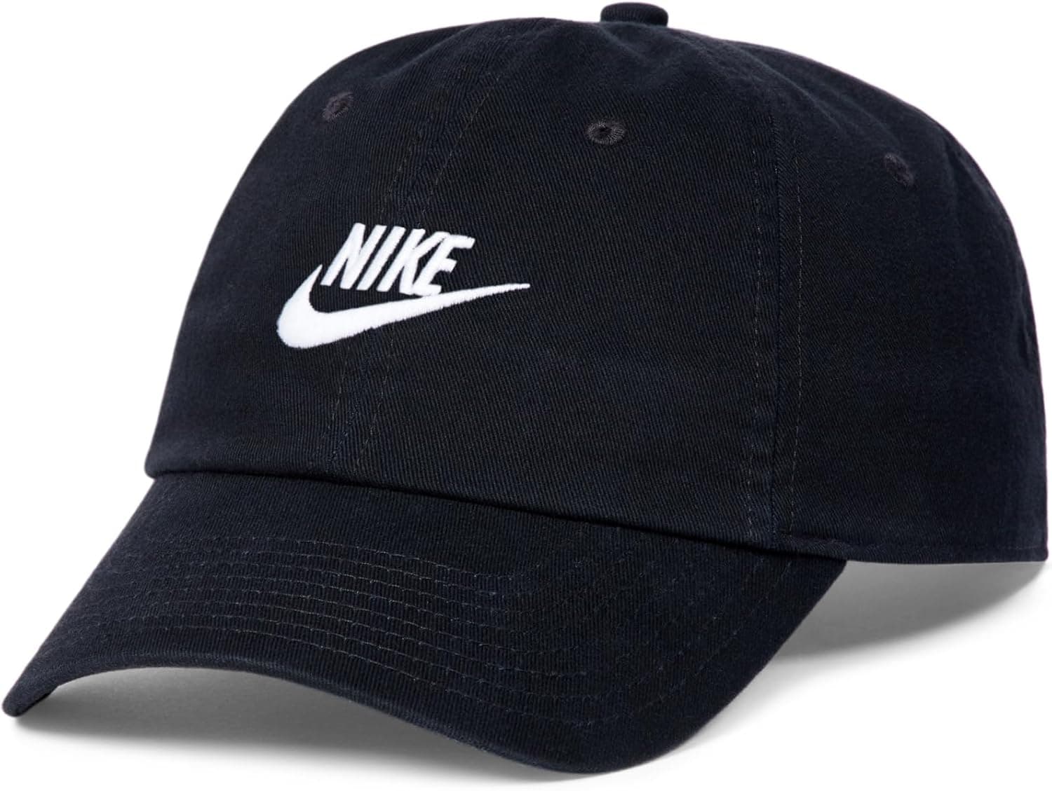 کلاه کپ Nike یونیسکس بزرگسالان Club بدون ساختار مدل Futura Wash کلاه کپ Nike یونیسکس بزرگسالان Club بدون ساختار مدل Futura Wash
