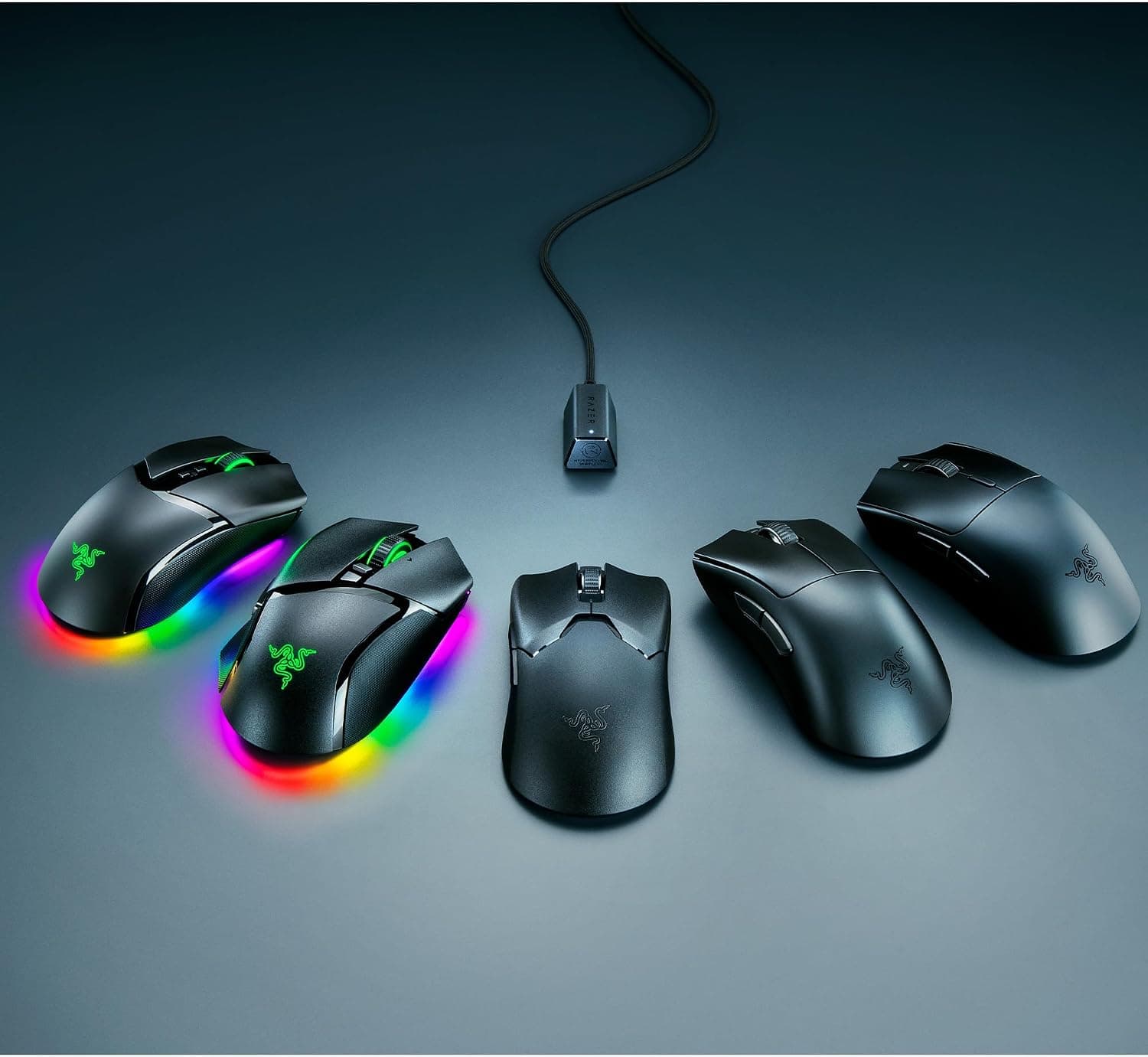 ماوس بیسیم گیمینگ Razer با حسگر نوری Focus Pro 30K مدل Viper V3 HyperSpeed مشکی ماوس بیسیم گیمینگ Razer با حسگر نوری Focus Pro 30K مدل Viper V3 HyperSpeed مشکی