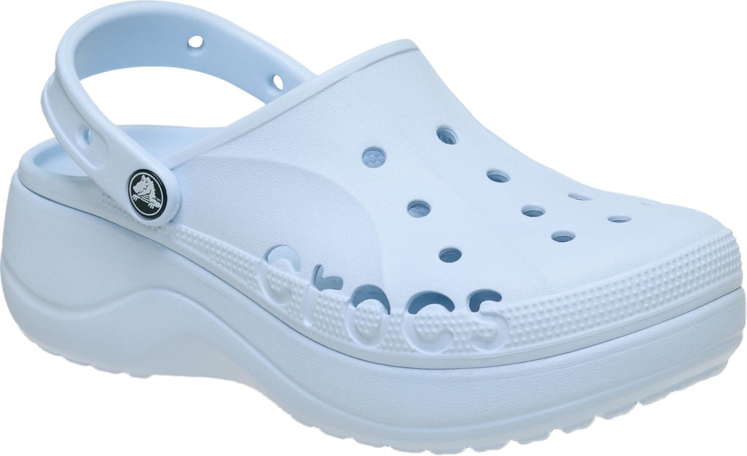 کفش کلاگ زنانه Crocs پلتفرم مدل Baya کفش کلاگ زنانه Crocs پلتفرم مدل Baya