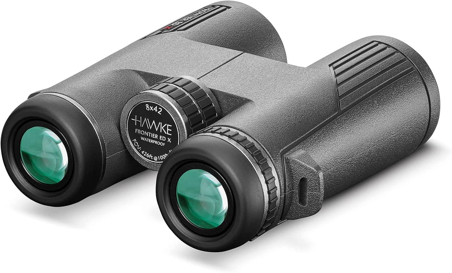 دوربین دوچشمی Hawke مدل Frontier ED X 8x42 خاکستری دوربین دوچشمی Hawke مدل Frontier ED X 8x42 خاکستری