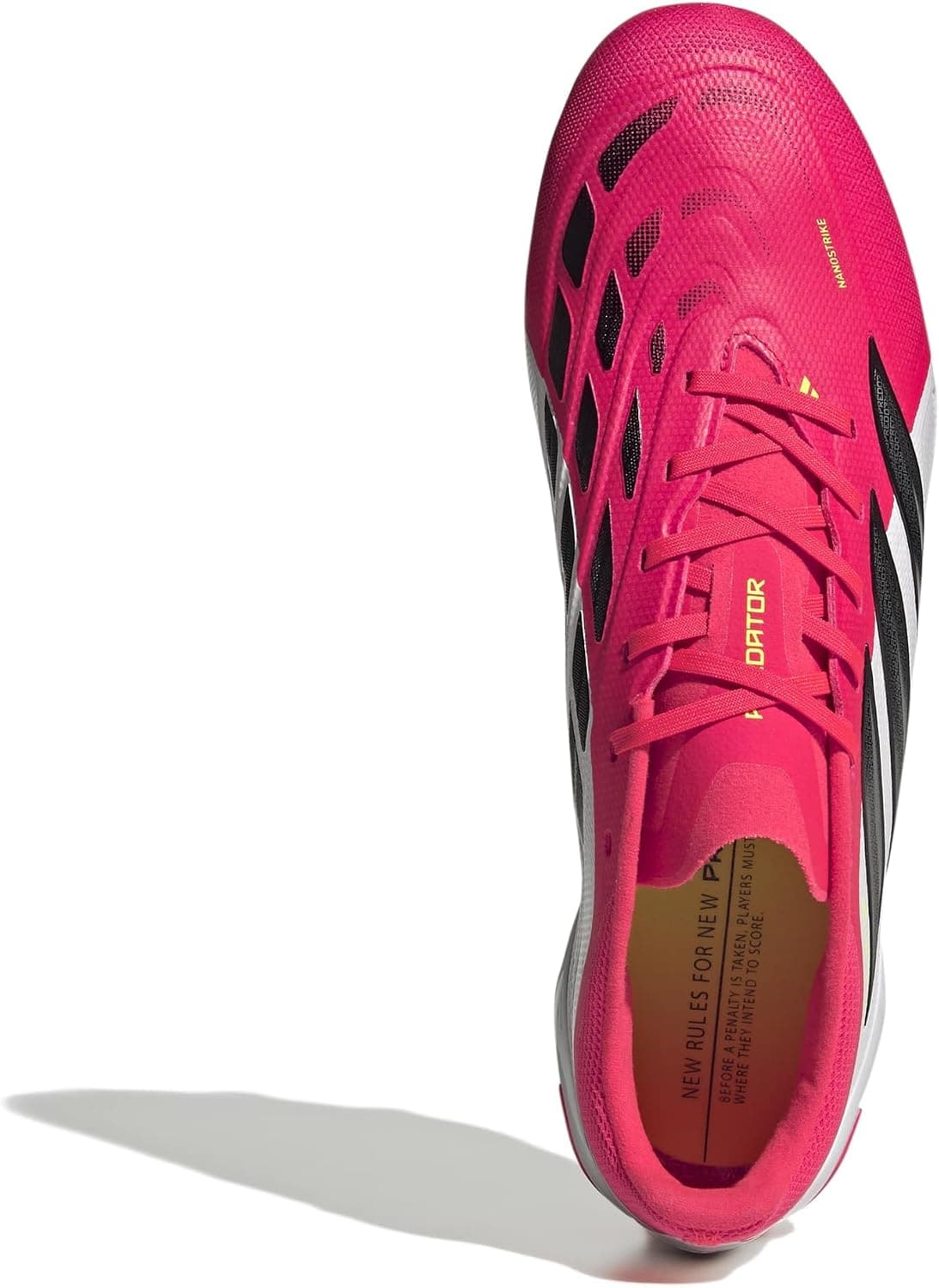 کفش ورزشی یونیسکس بزرگسال adidas مدل PREDATOR LEAGUE FG کفش ورزشی یونیسکس بزرگسال adidas مدل PREDATOR LEAGUE FG