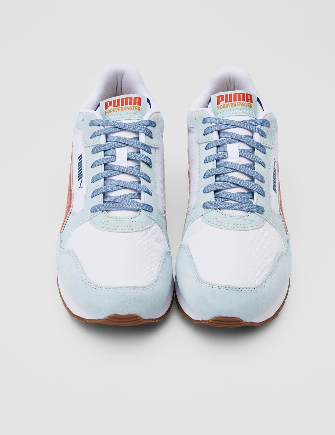 کفش ورزشی یونیسکس بزرگسالان PUMA رترو ران مدل ST Runner v4 L کفش ورزشی یونیسکس بزرگسالان PUMA رترو ران مدل ST Runner v4 L