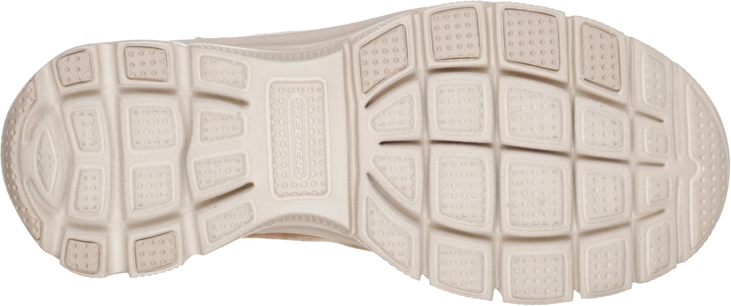 کفش موله زنانه Skechers بدون بند پشت باز مدل Easy Going-Latte-Twin Gore کفش موله زنانه Skechers بدون بند پشت باز مدل Easy Going-Latte-Twin Gore