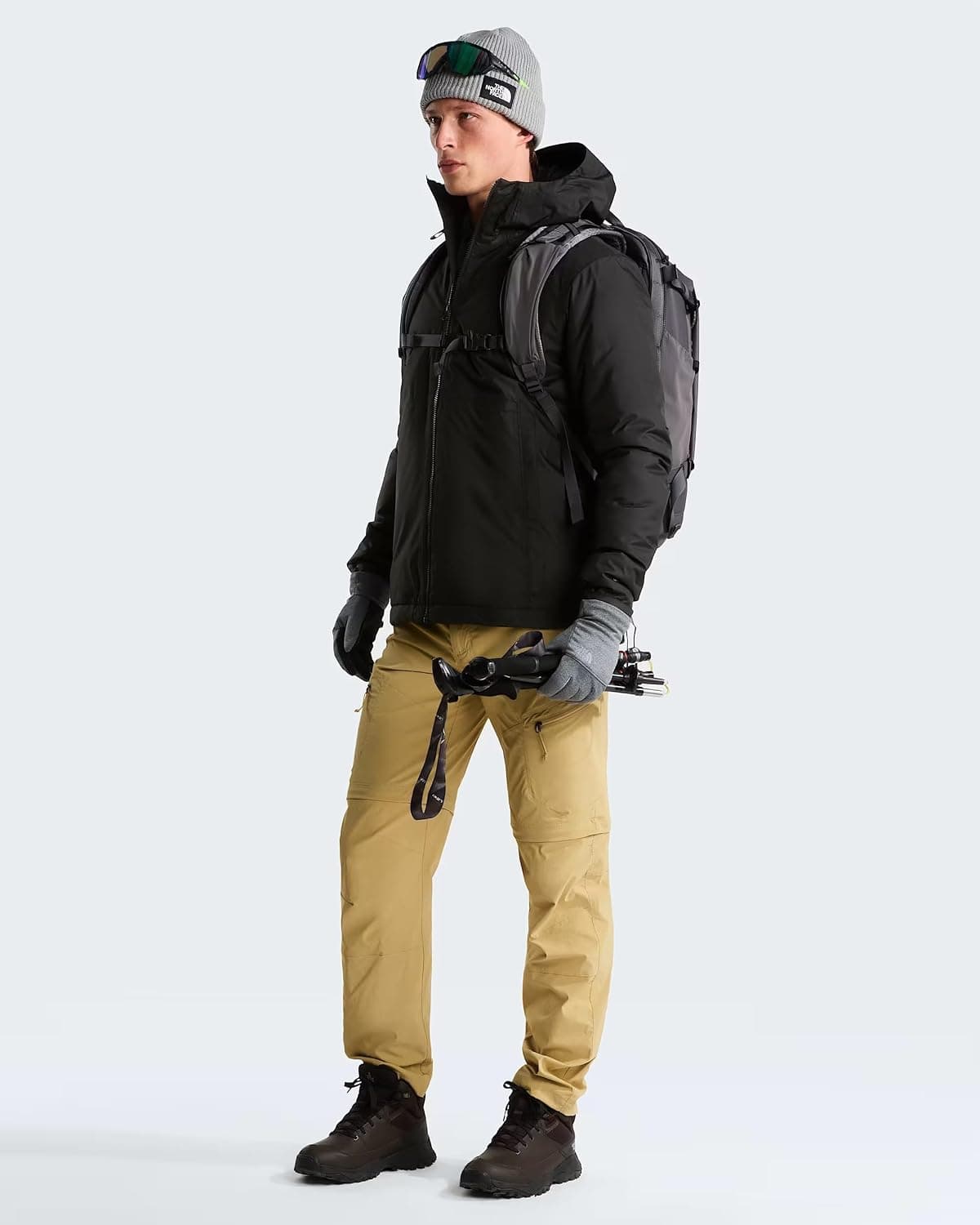بوت کوهنوردی مردانه THE NORTH FACE مدل Storm Iii بوت کوهنوردی مردانه THE NORTH FACE مدل Storm Iii