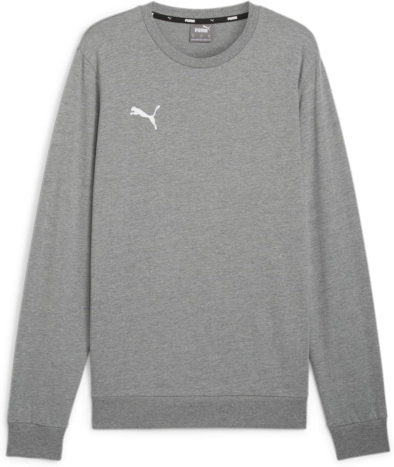 سوئیشرت مردانه PUMA یقه گرد بافت Teamgoal Casuals سوئیشرت مردانه PUMA یقه گرد بافت Teamgoal Casuals