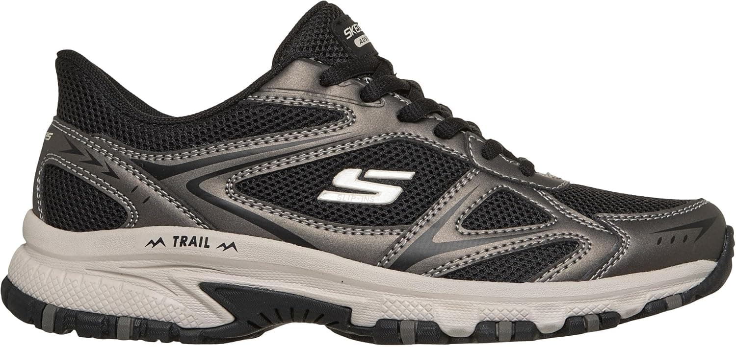 کفش کتانی زنانه Skechers آبی Hillcrest مدل 180358 LTBL کفش کتانی زنانه Skechers آبی Hillcrest مدل 180358 LTBL