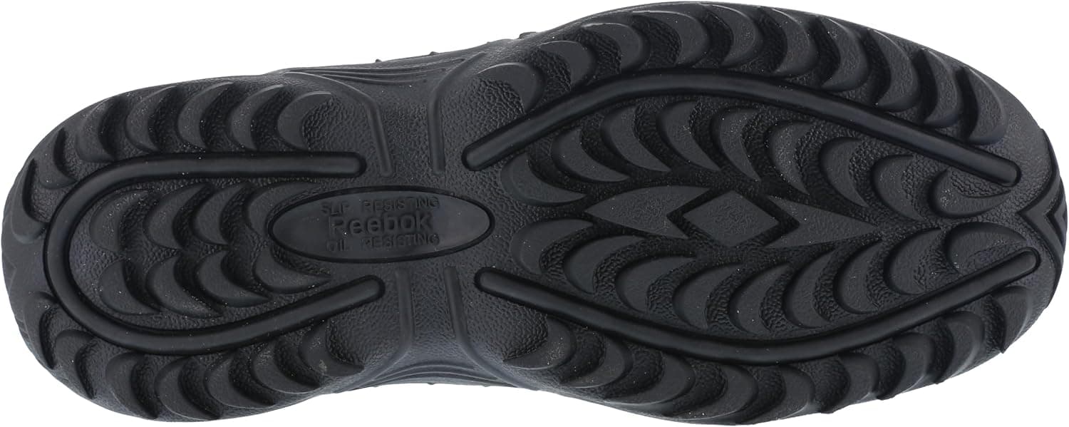 کفش ایمنی مردانه Reebok Work Rapid Response قهوهای مدل RB8695 کفش ایمنی مردانه Reebok Work Rapid Response قهوهای مدل RB8695