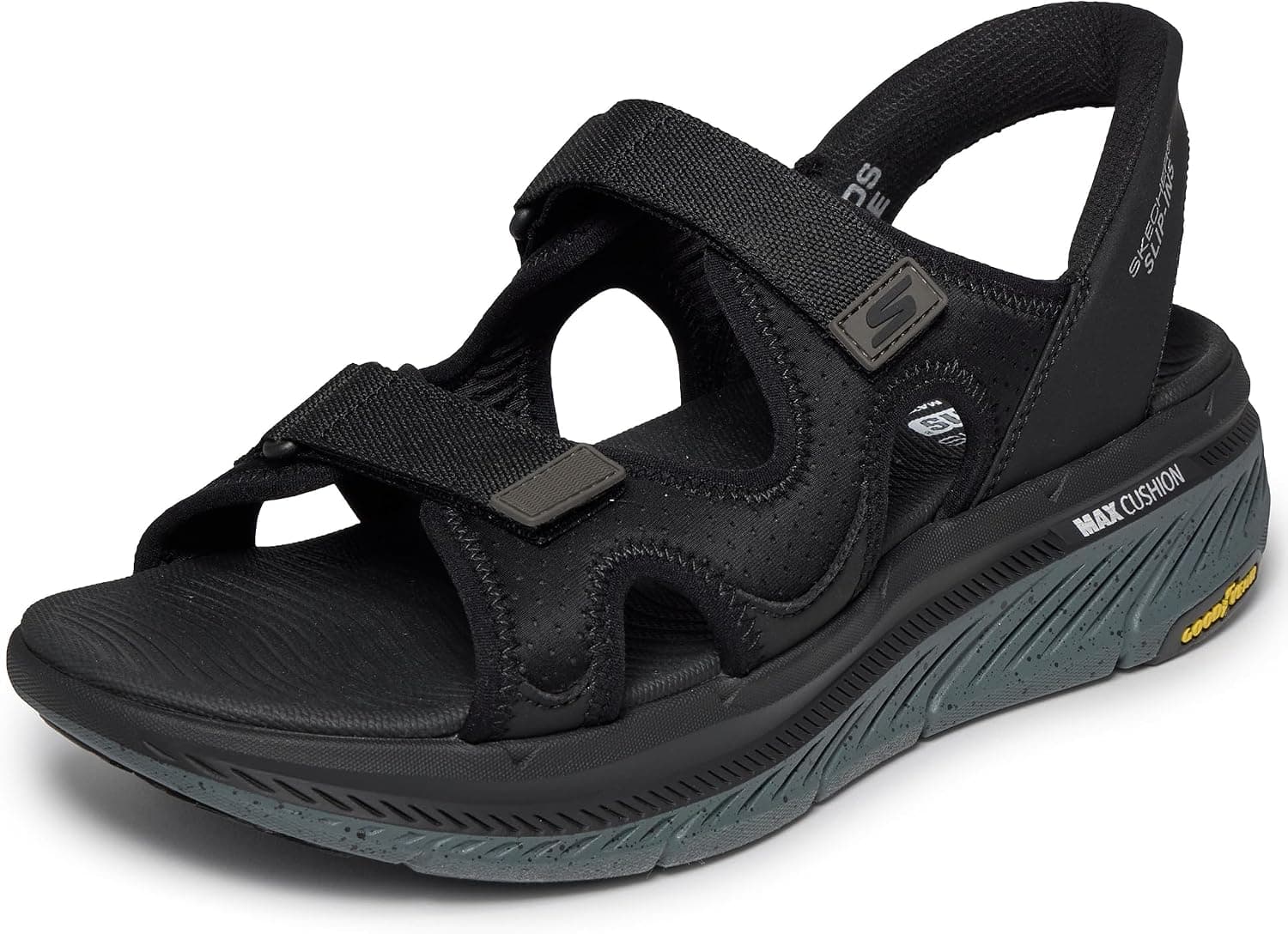 صندل مردانه Skechers Hands Free Slip-ins Max Cushioning Premier 2.0 Julian صندل مردانه Skechers Hands Free Slip-ins Max Cushioning Premier 2.0 Julian
