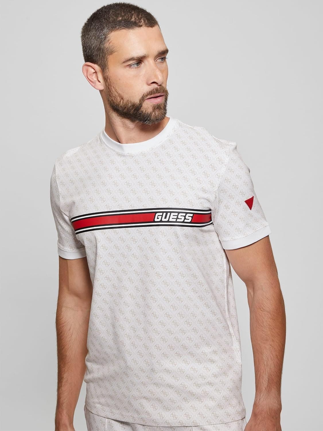 تیشرت مردانه GUESS مدل Jamey تیشرت مردانه GUESS مدل Jamey