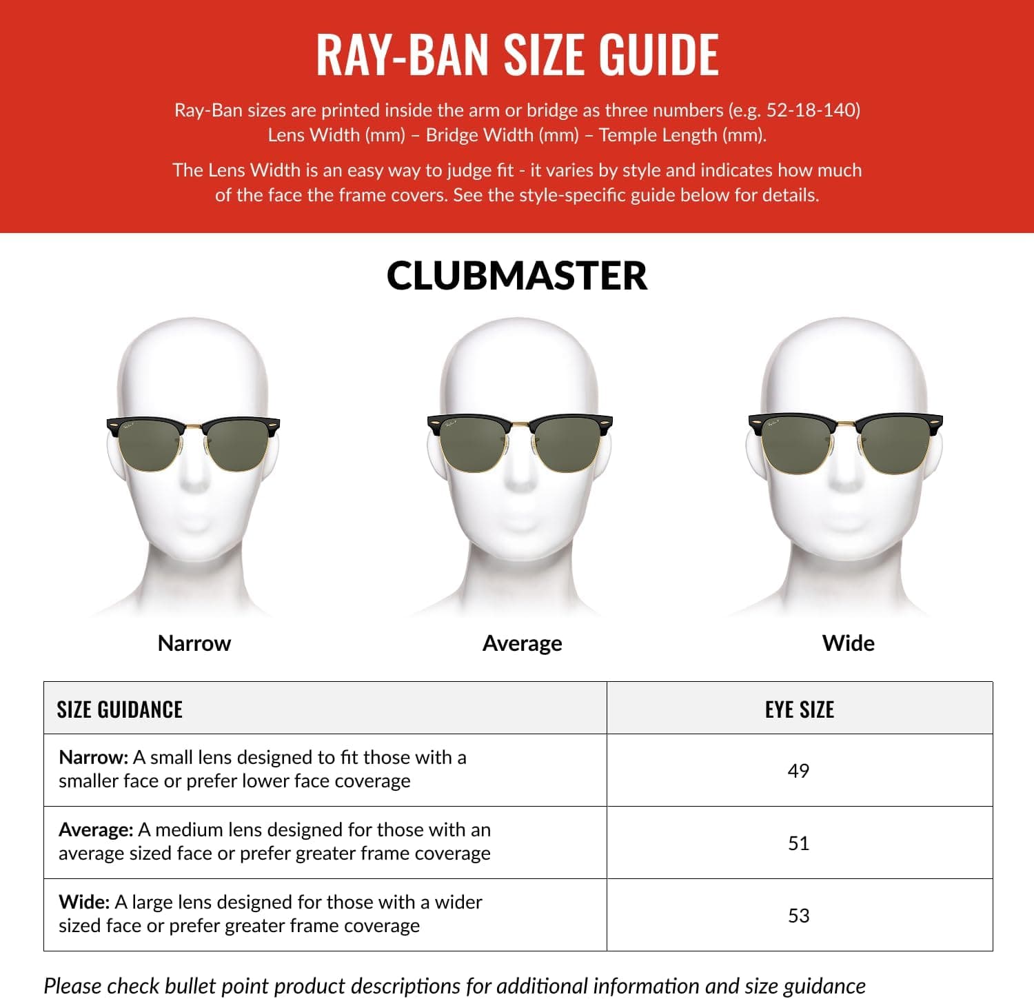 عینک آفتابی Ray-Ban مدل RB3016 سایز 49mm عینک آفتابی Ray-Ban مدل RB3016 سایز 49mm