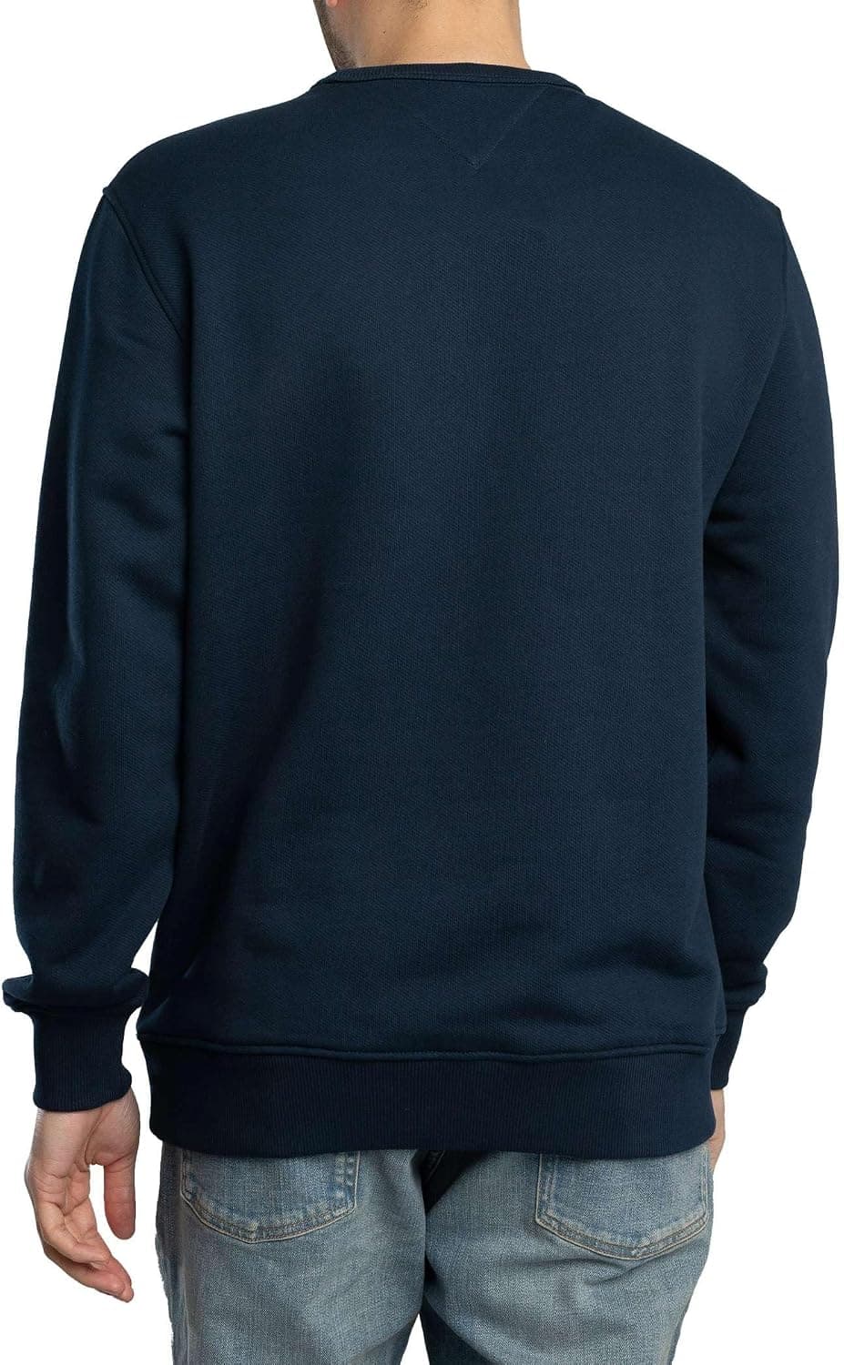 سویشرت مردانه Tommy Hilfiger TJM REG BADGE CREW EXT سویشرت مردانه Tommy Hilfiger TJM REG BADGE CREW EXT