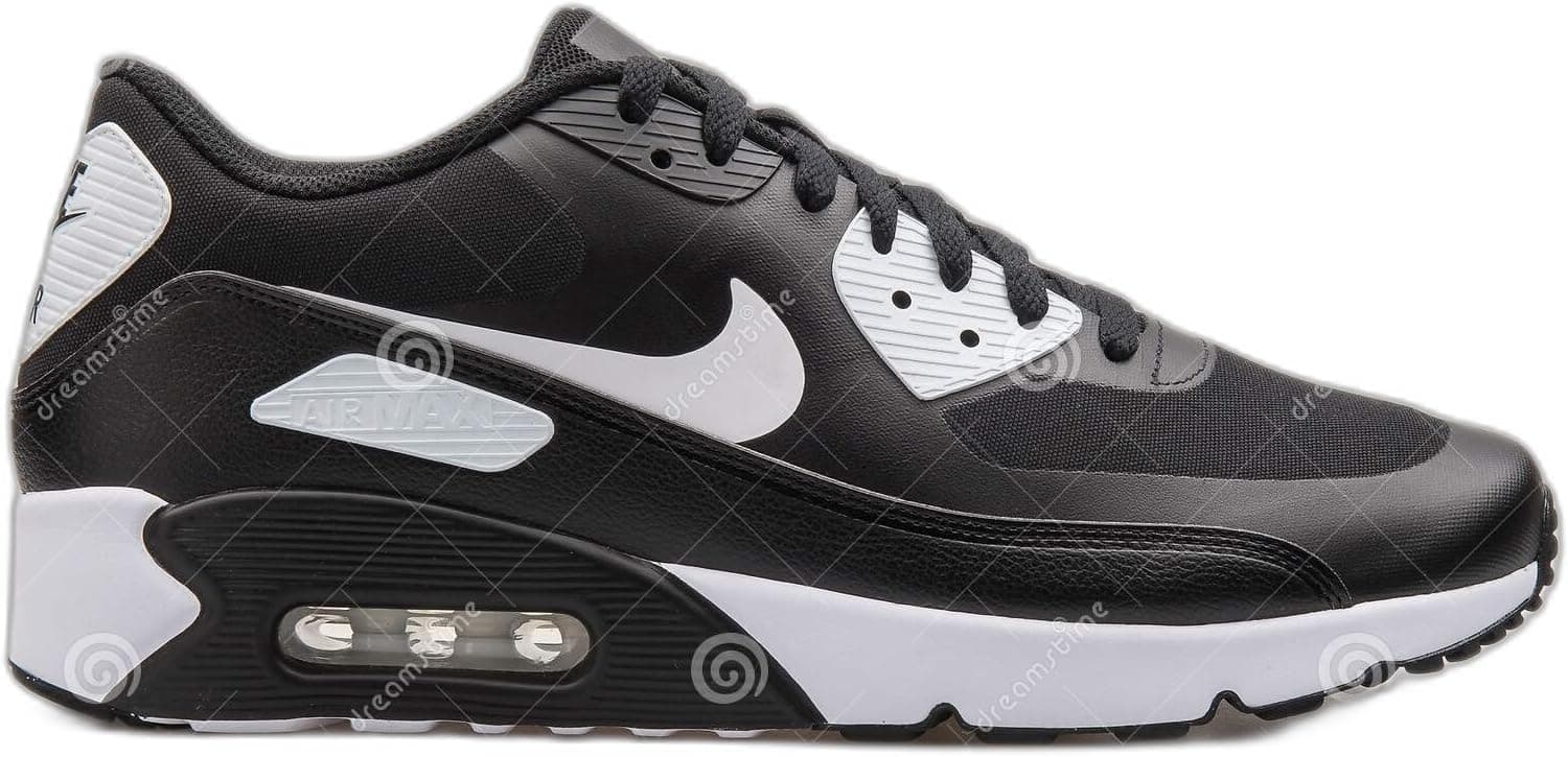 کفش پیادهروی مردانه Nike Air Max 90 Ultra 2.0 مشکی سفید کفش پیادهروی مردانه Nike Air Max 90 Ultra 2.0 مشکی سفید