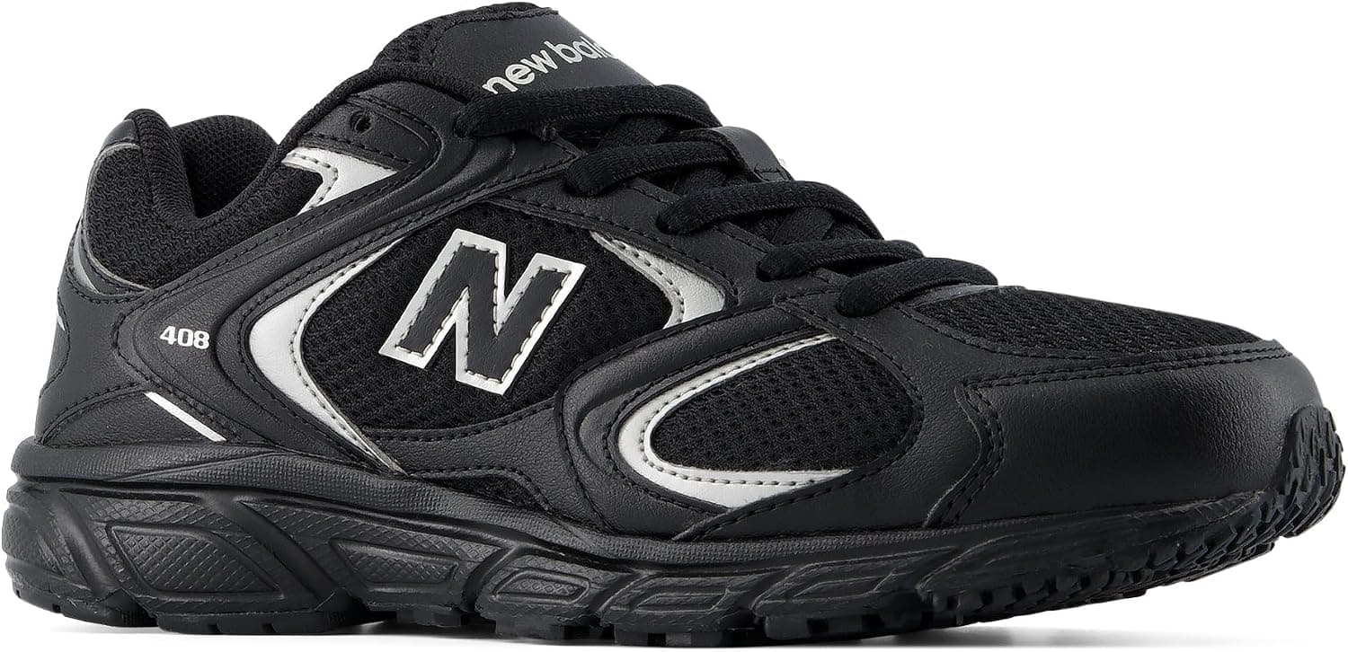 کفش اسنیکر بچگانه یونیسکس New Balance بندی مدل 408 کفش اسنیکر بچگانه یونیسکس New Balance بندی مدل 408