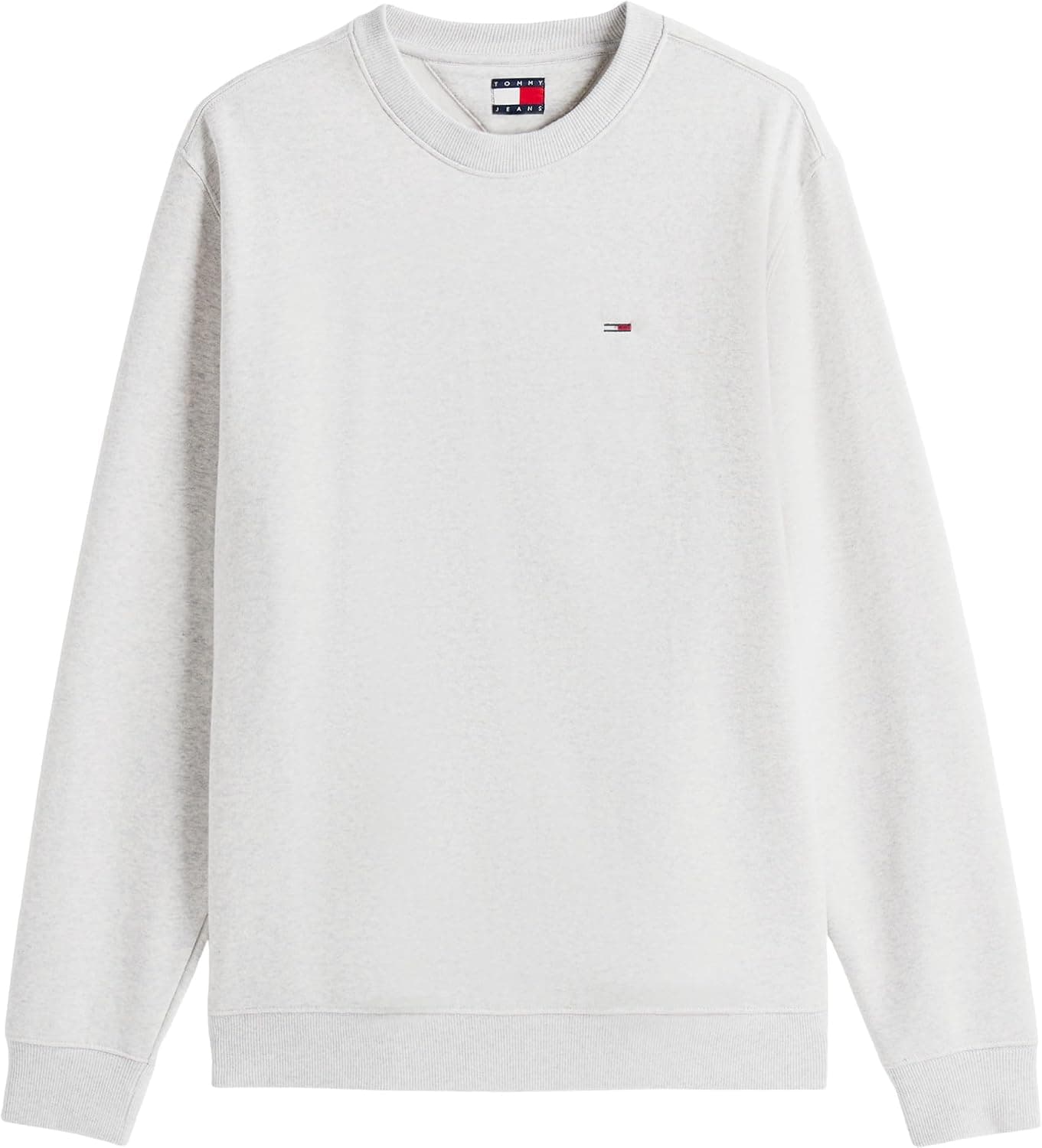 سوئیشرت مردانه Tommy Jeans مدل TJM REG S FLAG CREW سوئیشرت مردانه Tommy Jeans مدل TJM REG S FLAG CREW
