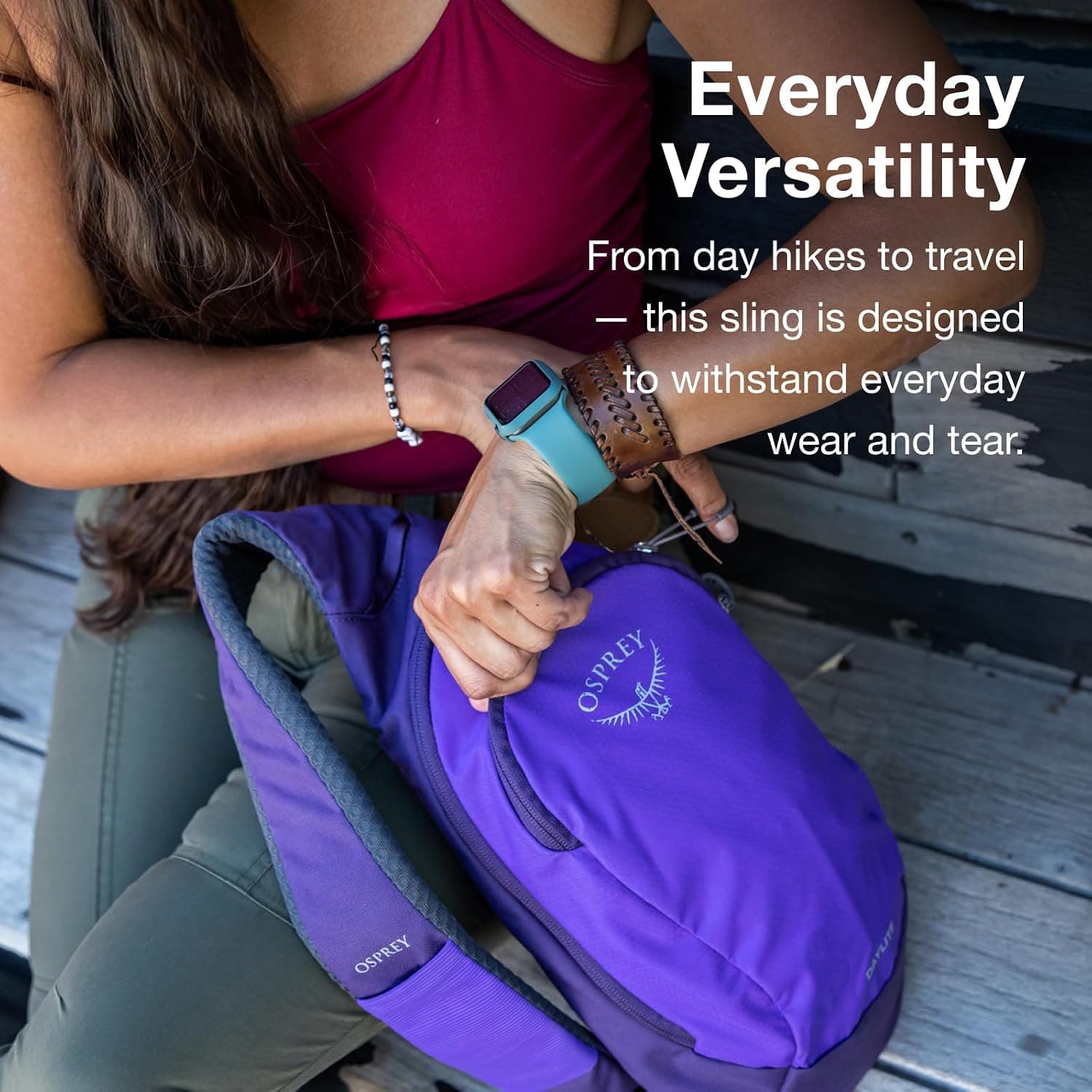 کیف دوشی Osprey مدل Daylite کیف دوشی Osprey مدل Daylite