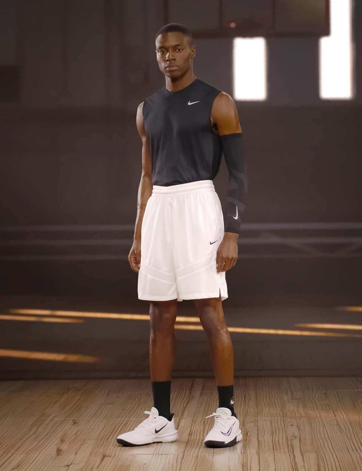 کفش بسکتبال NIKE مدل Precision VII مخصوص آقایان کفش بسکتبال NIKE مدل Precision VII مخصوص آقایان
