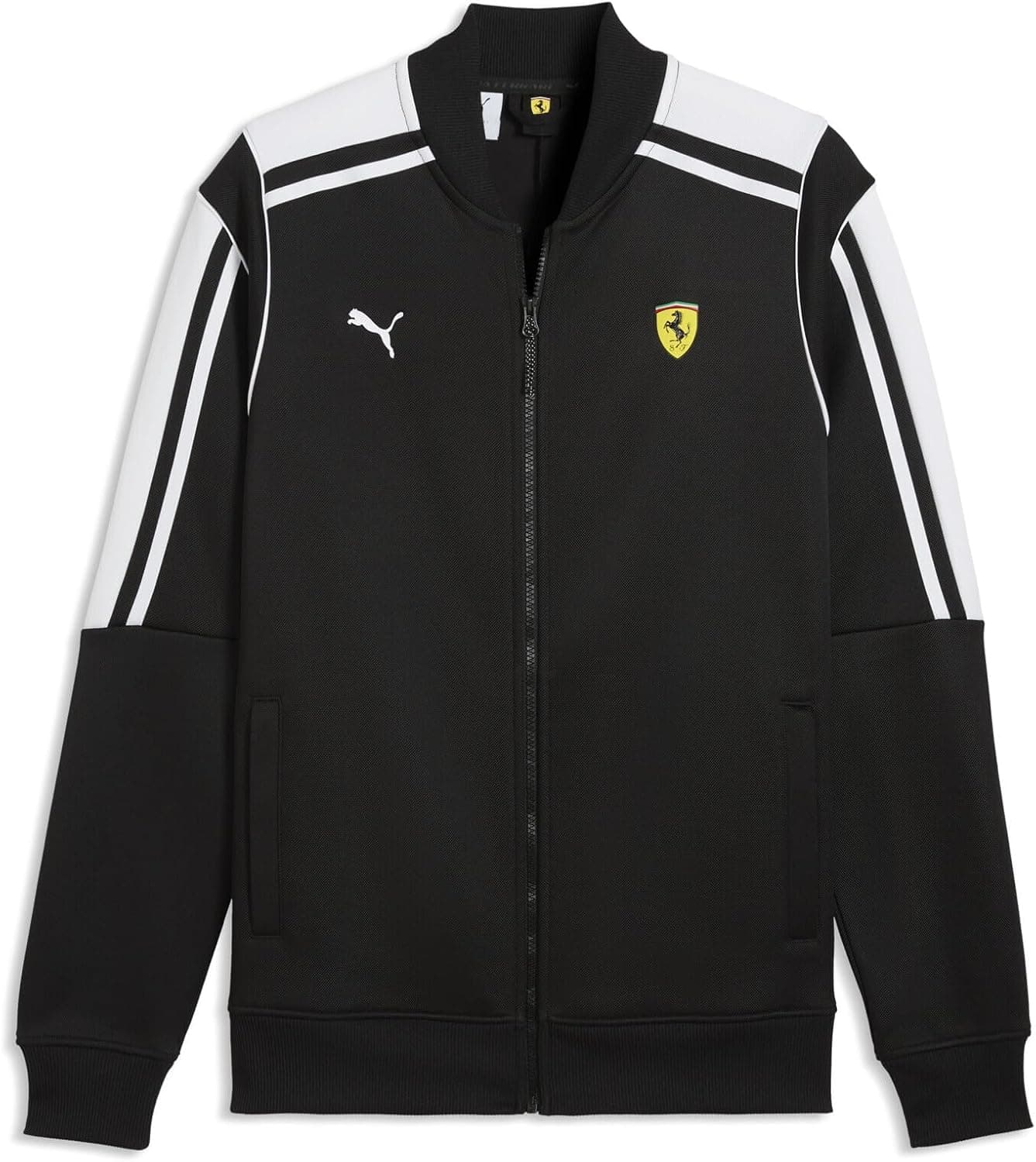 سوئیشرت مردانه PUMA Scuderia Ferrari مدل MT7 سوئیشرت مردانه PUMA Scuderia Ferrari مدل MT7