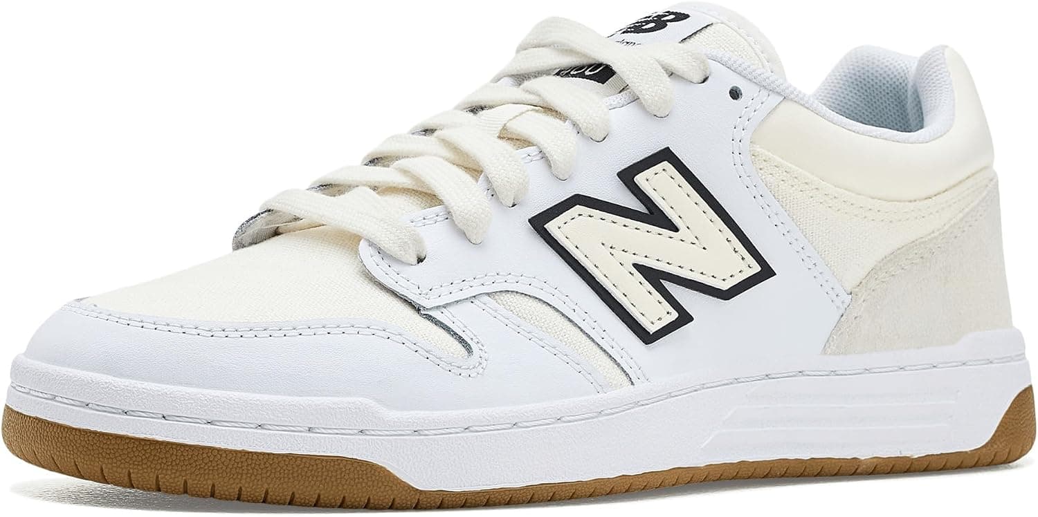 کفش اسنیکر یونیسکس بزرگسالان New Balance مدل BB480 کفش اسنیکر یونیسکس بزرگسالان New Balance مدل BB480