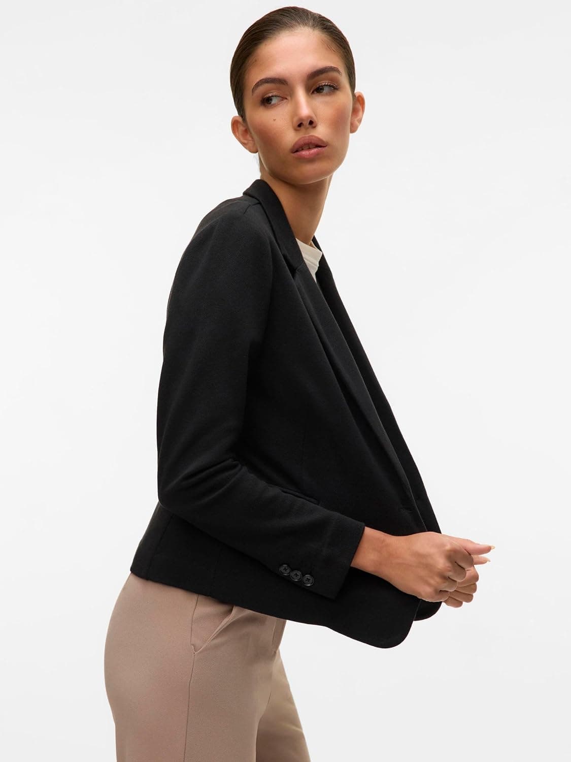 بلیزر زنانه VERO MODA مدل Vmjulia بسته ۱ عددی بلیزر زنانه VERO MODA مدل Vmjulia بسته ۱ عددی