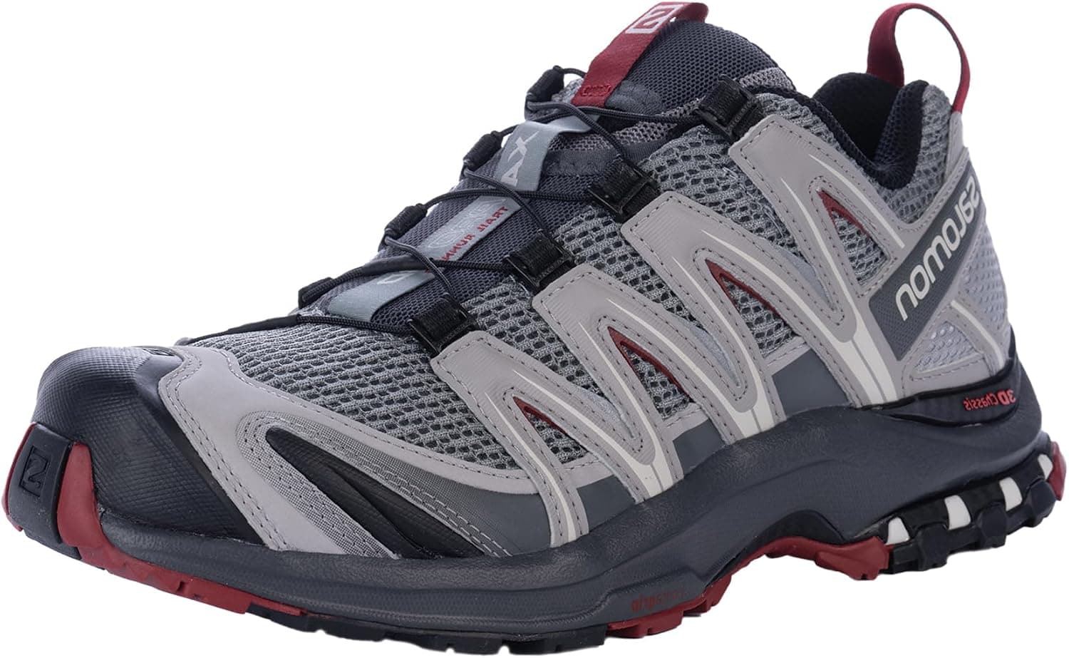 کفش trail running زنانه SALOMON ضدآب مدل XA PRO 3D GTX کفش trail running زنانه SALOMON ضدآب مدل XA PRO 3D GTX
