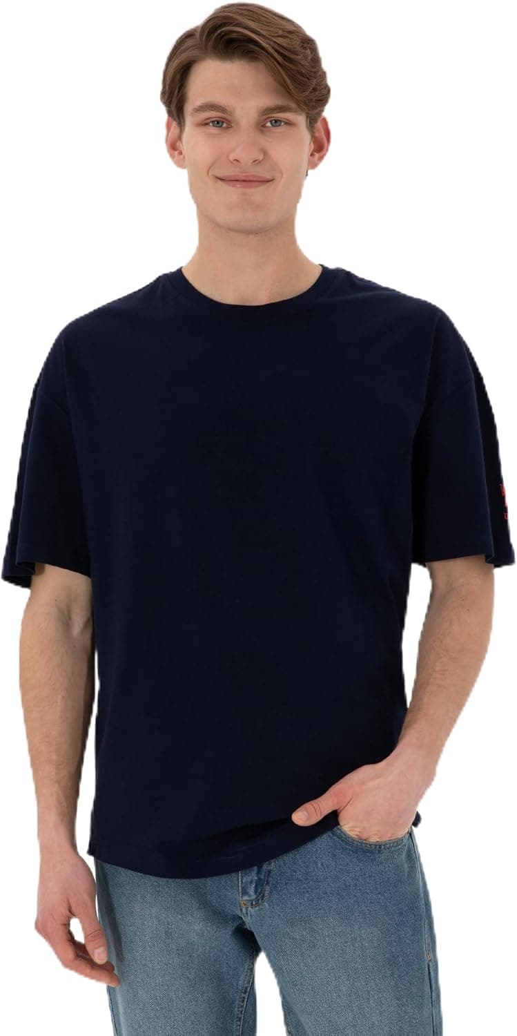 تیشرت مردانه U.S. POLO ASSN. مدل 50305988 تیشرت مردانه U.S. POLO ASSN. مدل 50305988