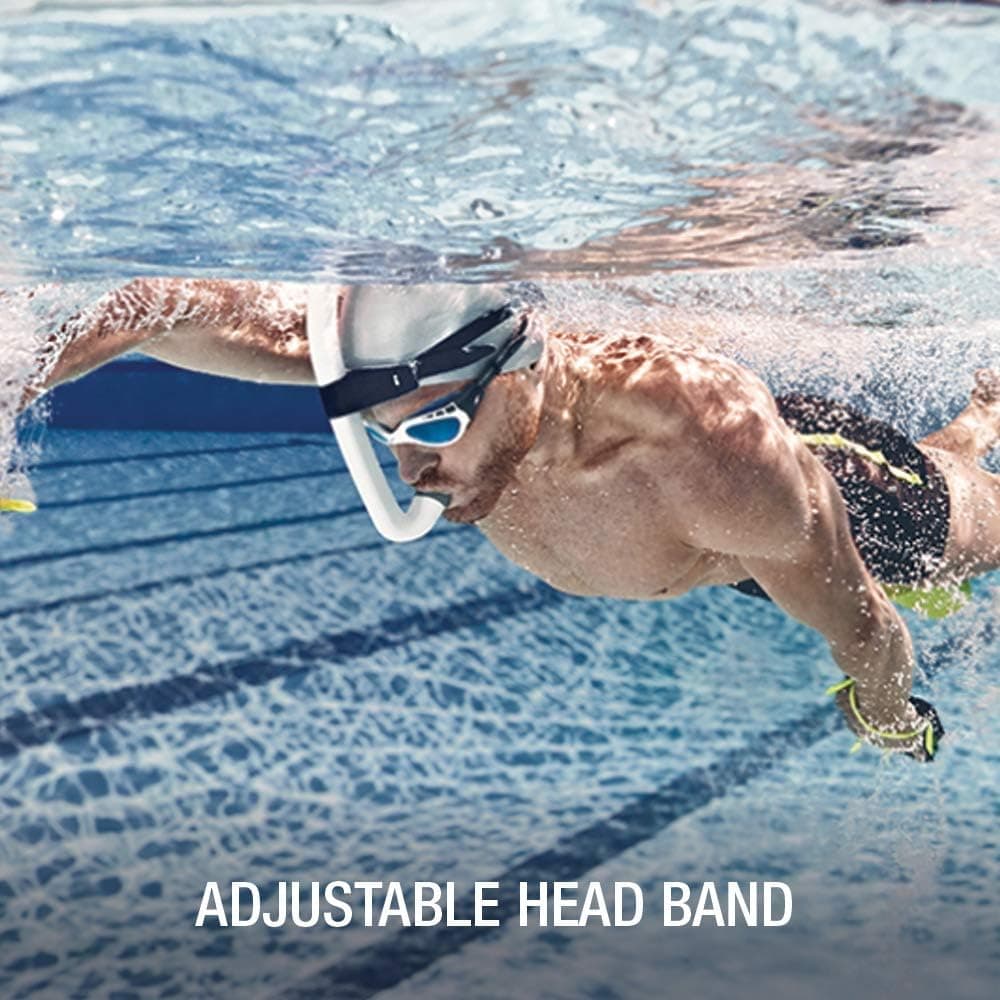 اسنورکل تمرینی شنا یونیسکس بزرگسال Speedo با سر Bullet Head اسنورکل تمرینی شنا یونیسکس بزرگسال Speedo با سر Bullet Head