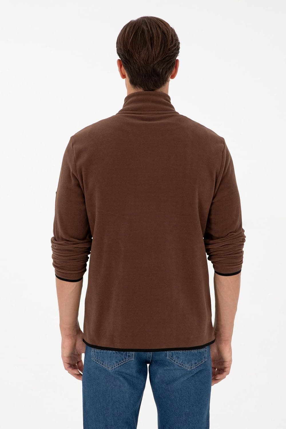 کاردیگان بافتنی مردانه U.S. POLO ASSN. مدل 50298066 کاردیگان بافتنی مردانه U.S. POLO ASSN. مدل 50298066