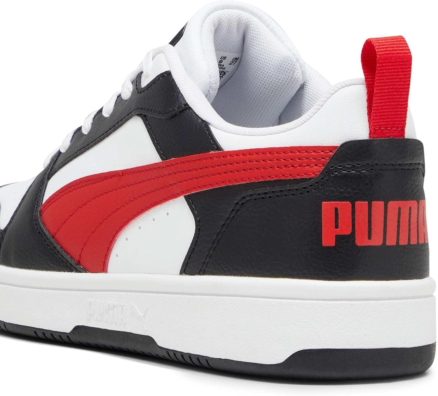 کفش اسنیکر یونیسکس بزرگسالان PUMA مدل Rebound V6 Low کفش اسنیکر یونیسکس بزرگسالان PUMA مدل Rebound V6 Low