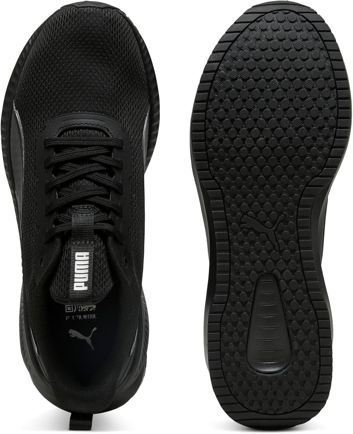 کفش دویدن جادهای یونیسکس بزرگسال PUMA مدل Flyer Lite 3 کفش دویدن جادهای یونیسکس بزرگسال PUMA مدل Flyer Lite 3
