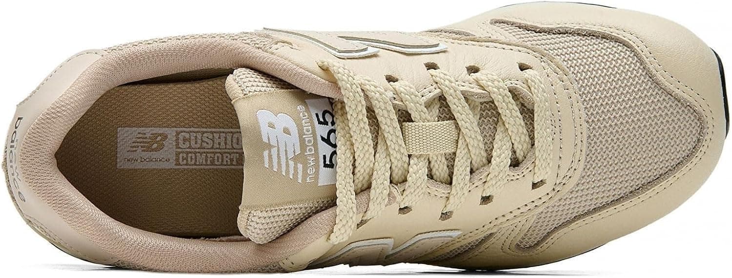 کفش ورزشی مردانه New Balance 565 سفید مدل ML565AWG کفش ورزشی مردانه New Balance 565 سفید مدل ML565AWG