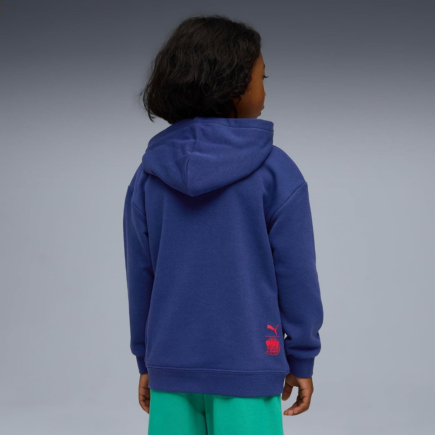 سویشرت کapüşonدار بچگانه PUMA x PAW PATROL با چاپ گرافیکی مدل 634936 سویشرت کapüşonدار بچگانه PUMA x PAW PATROL با چاپ گرافیکی مدل 634936
